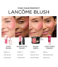 Lancome Juicy Tubes Cheeks Jelly Blush Tint