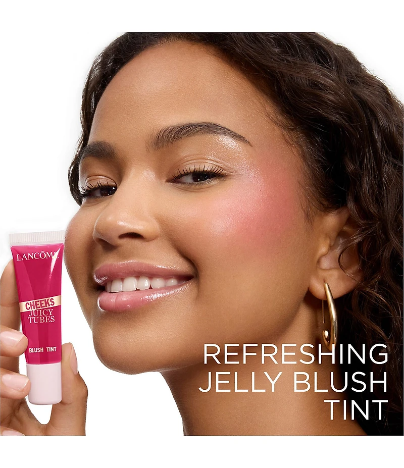 Lancome Juicy Tubes Cheeks Jelly Blush Tint
