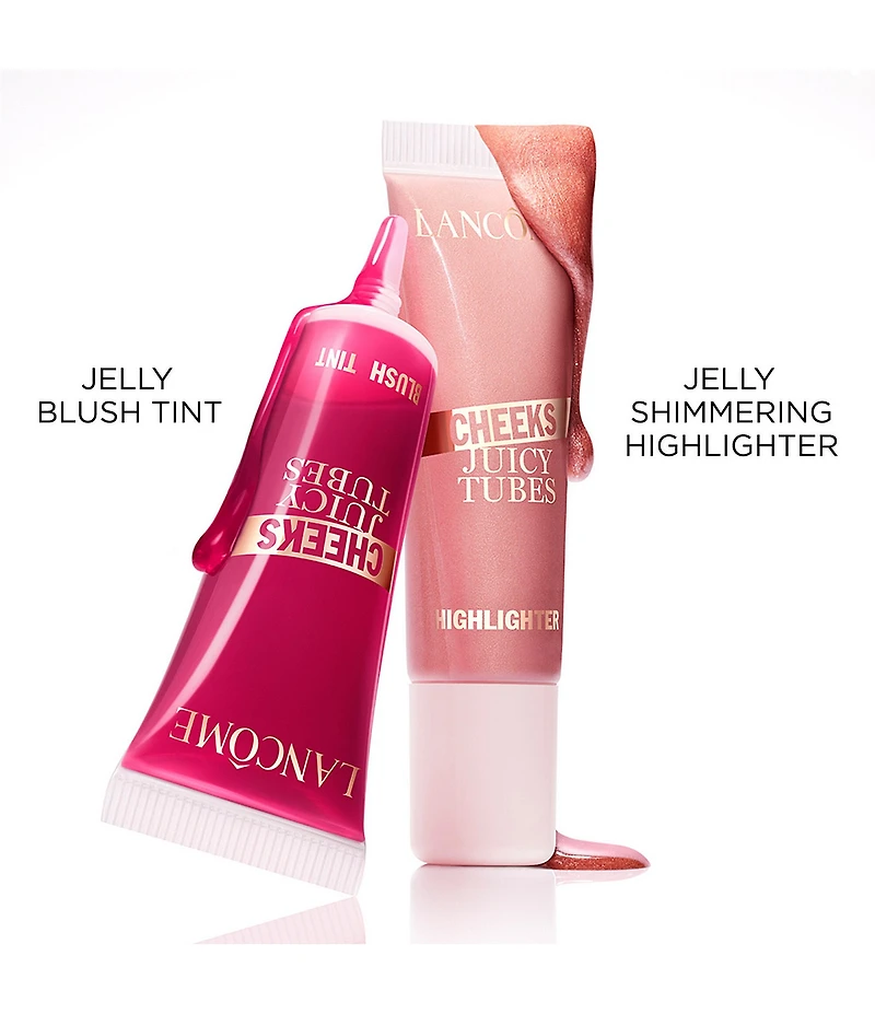 Lancome Juicy Tubes Cheeks Jelly Face & Body Highlighter