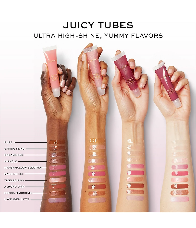 Lancome Juicy Tubes Lip Gloss