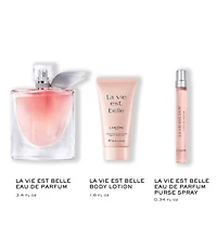 Lancome La Vie Est Belle 3-Piece Fragrance Gift Set