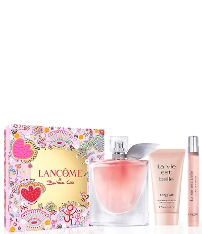 Lancome La Vie Est Belle 3-Piece Fragrance Gift Set