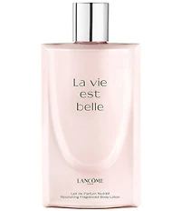 La Vie Est Belle Scented Body Lotion