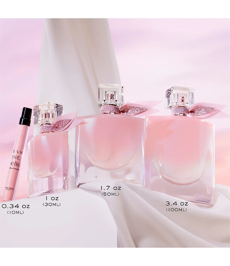Lancome La Vie Est Belle Eau de Parfum & La Vie Est Belle Vanille Nude Eau de Parfum Travel Spray Duo
