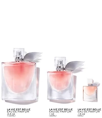 Lancome La Vie Est Belle Eau De Parfum Holiday Perfume 3-Piece Gift Set