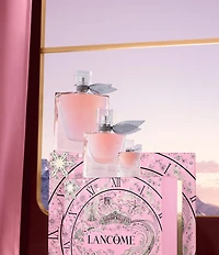 Lancome La Vie Est Belle Eau De Parfum Holiday Perfume 3-Piece Gift Set