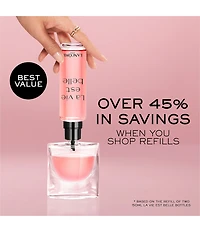 Lancome La Vie Est Belle Eau De Parfum Refill Limited-Edition 2-Piece Gift Set