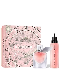 Lancome La Vie Est Belle Eau De Parfum Refill Limited-Edition 2-Piece Gift Set