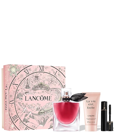 Lancome La Vie Est Belle Elixir & Hypnose Mascara Holiday Gift Set