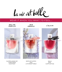 Lancome La vie est belle L'Elixir Eau de Refillable Parfum