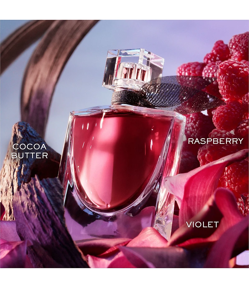 Lancome La Vie Est Belle L'Elixir Perfume and Mini Hypnose Drama Mascara Set