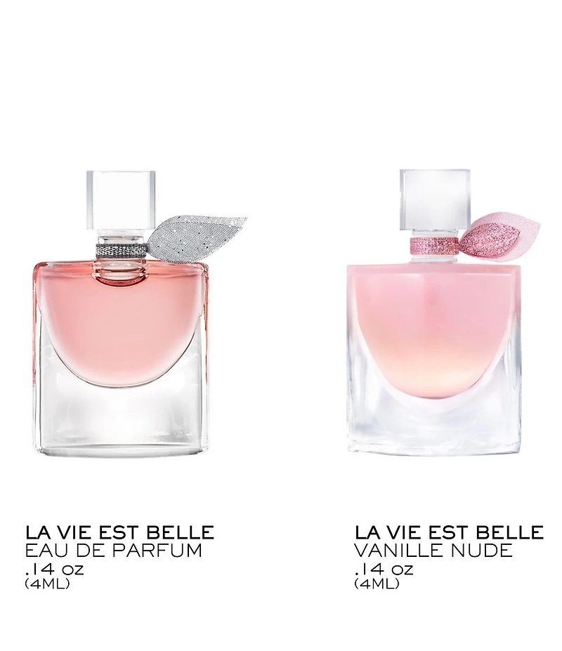Lancome La Vie Est Belle Mini Perfume Gift Set
