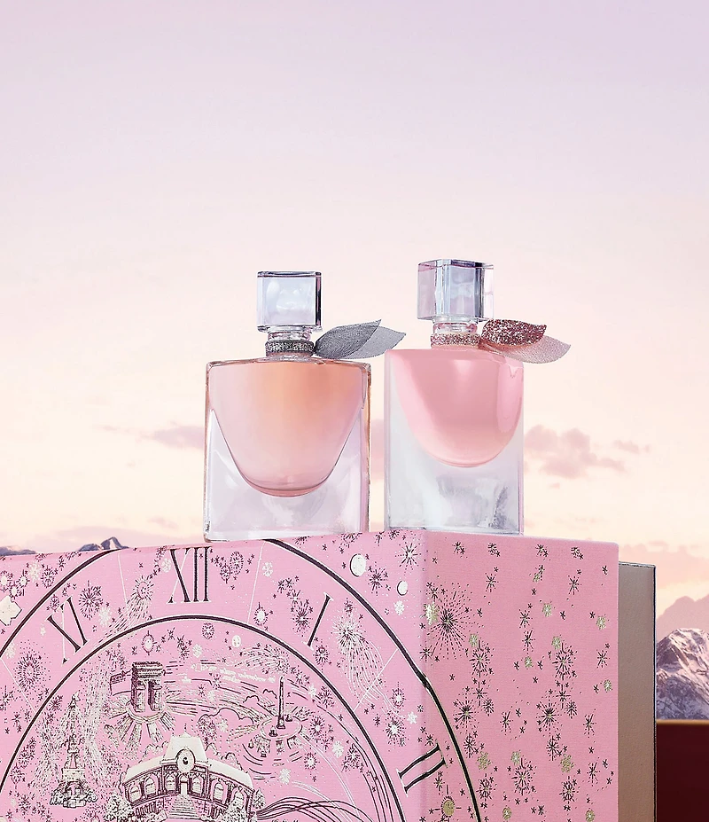Lancome La Vie Est Belle Mini Perfume Gift Set