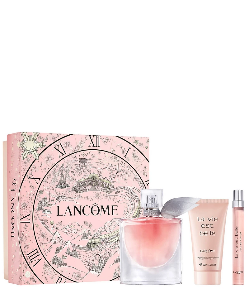 Lancome La Vie Est Belle Moments Fragrance Gift Set