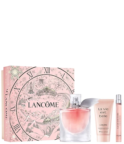 Lancome La Vie Est Belle Moments Fragrance Gift Set