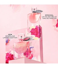 Lancome La Vie Est Belle Refillable Sparkling Collector Limited Edition