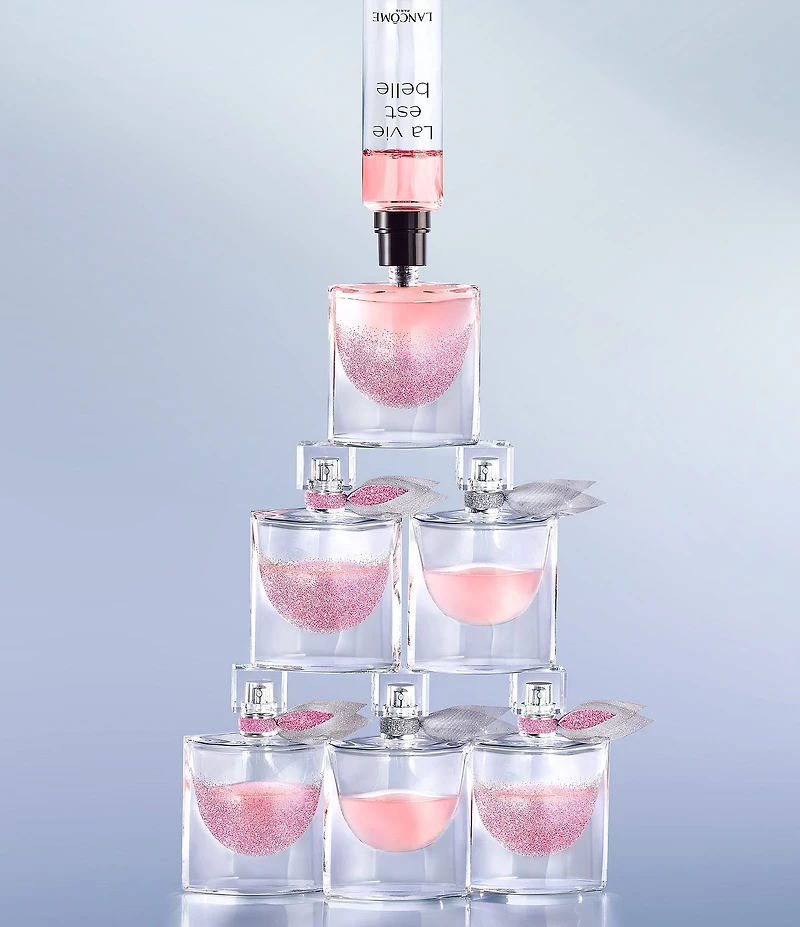 Lancome La Vie Est Belle Refillable Sparkling Collector Limited Edition