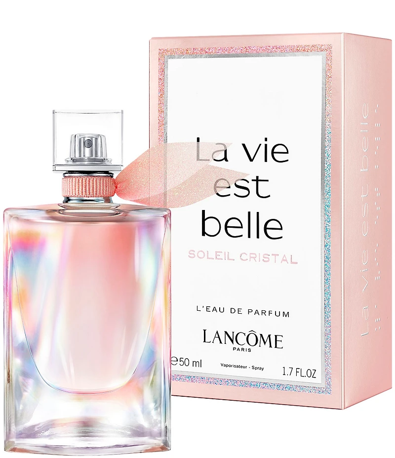 Lancome La vie est belle Soleil Cristal Eau de Parfum