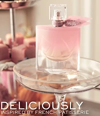 Lancome La Vie Est Belle Vanille Nude Eau de Parfum Limited Edition Perfume Gift Set