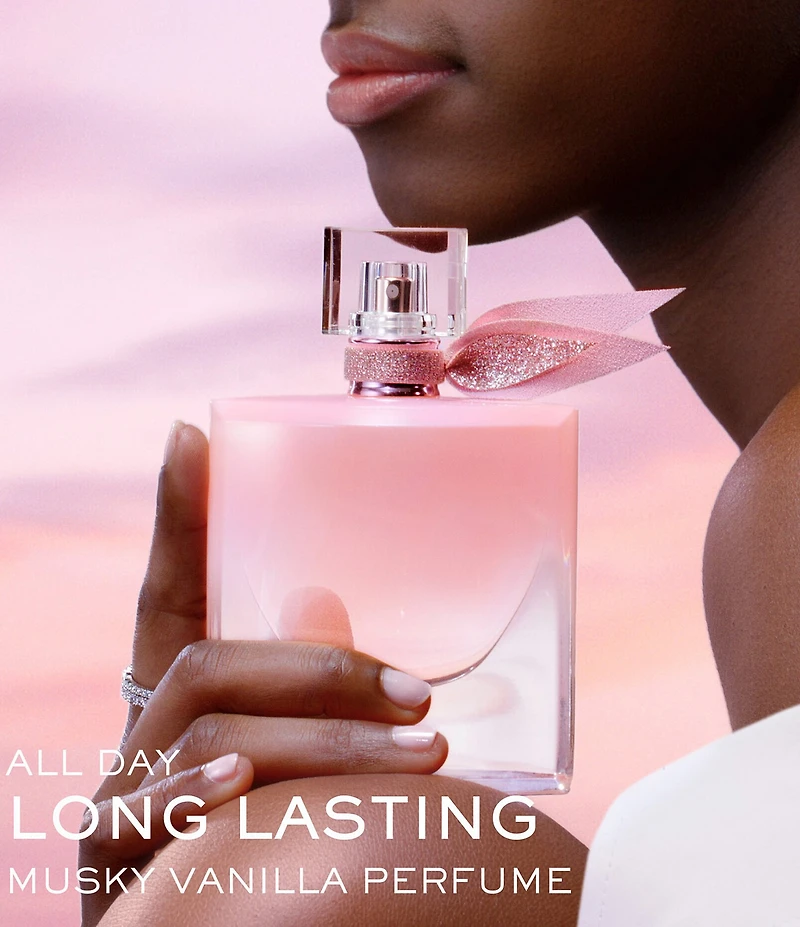 Lancome La Vie Est Belle Vanille Nude Eau de Parfum Limited Edition Perfume Gift Set