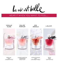 Lancome La Vie Est Belle Vanille Nude Eau de Parfum Limited Edition Perfume Gift Set
