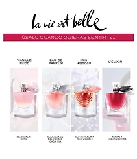 Lancome La Vie Est Belle Vanille Nude Eau de Parfum Limited Edition Perfume Gift Set