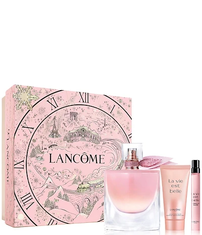 Lancome La Vie Est Belle Vanille Nude Eau de Parfum Limited Edition Perfume Gift Set