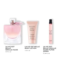 Lancome La Vie Est Belle Vanille Nude Fragrance Set