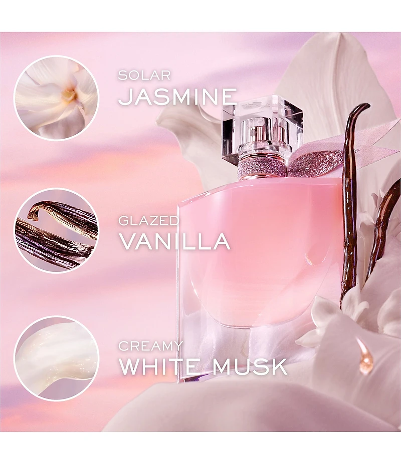 Lancome La Vie Est Belle Vanille Nude Fragrance Set