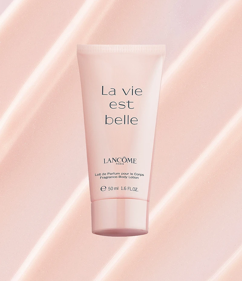 Lancome La Vie Est Belle Vanille Nude Fragrance Set