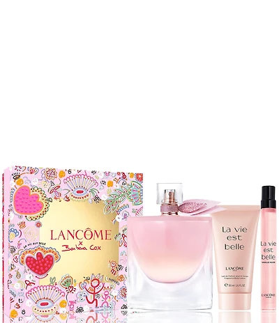 Lancome La Vie Est Belle Vanille Nude Fragrance Set