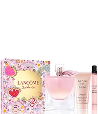 Lancome La Vie Est Belle Vanille Nude Fragrance Set