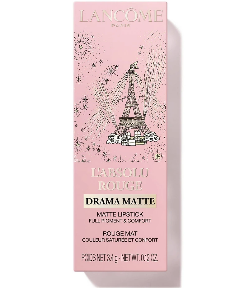 Lancome L'Absolu Rouge Cream Limited Edition Lipstick