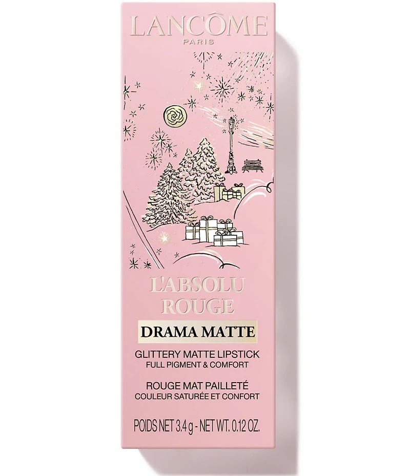 Lancome L'Absolu Rouge Cream Limited Edition Lipstick