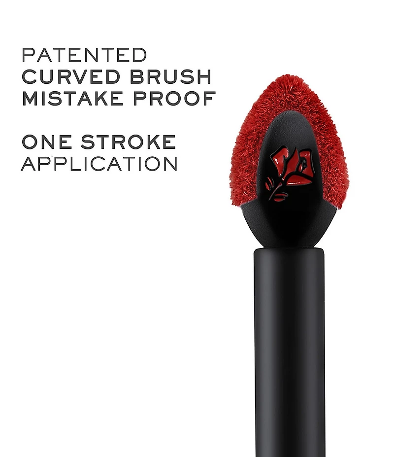 Lancome L'Absolu Rouge Drama Ink Liquid Lipstick