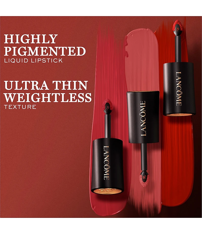 Lancome L'Absolu Rouge Drama Ink Liquid Lipstick