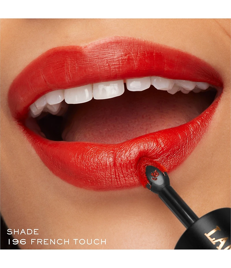 Lancome L'Absolu Rouge Drama Ink Liquid Lipstick