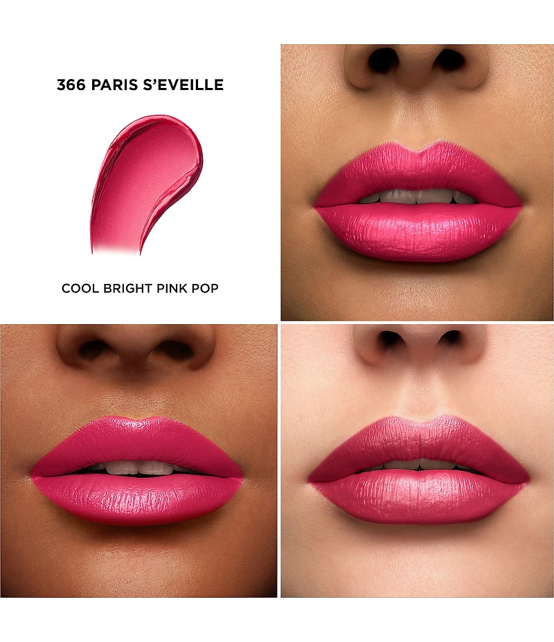 Lancome L'Absolu Rouge Cream Lipstick