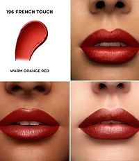 Lancome L'Absolu Rouge Cream Lipstick