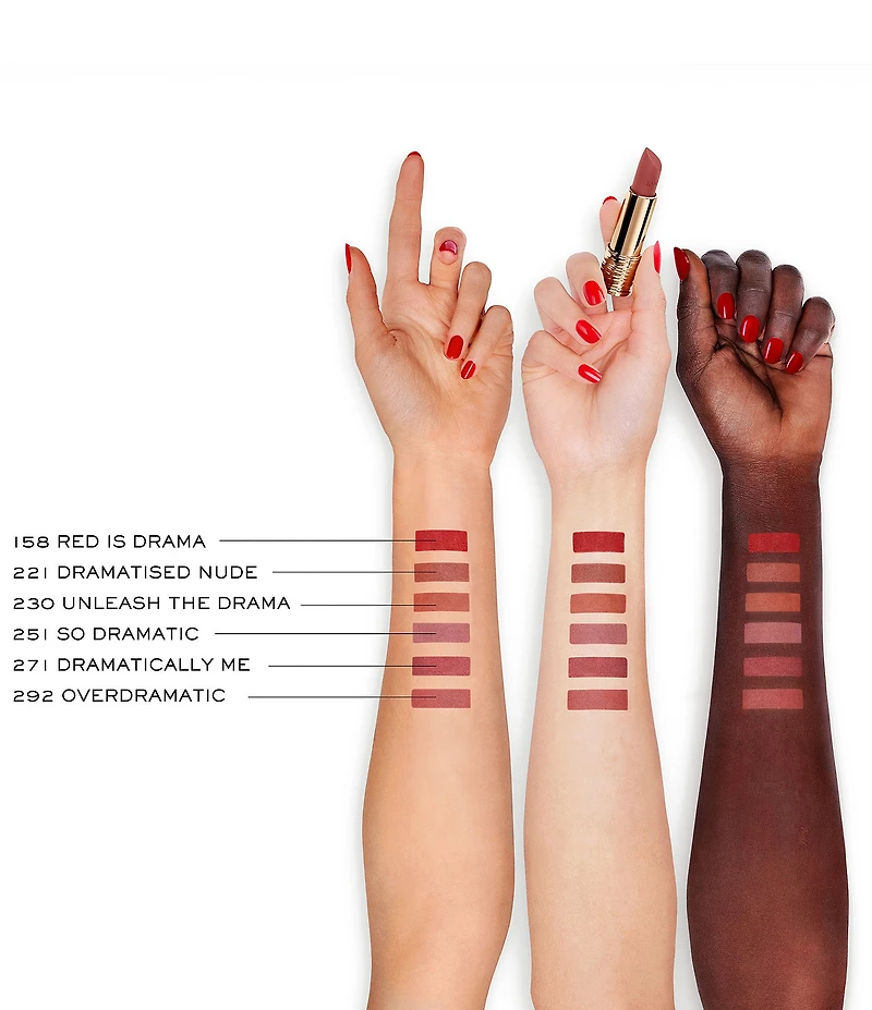 Lancome L'Absolu Rouge Cream Lipstick