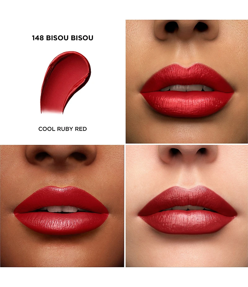 Lancome L'Absolu Rouge Cream Lipstick