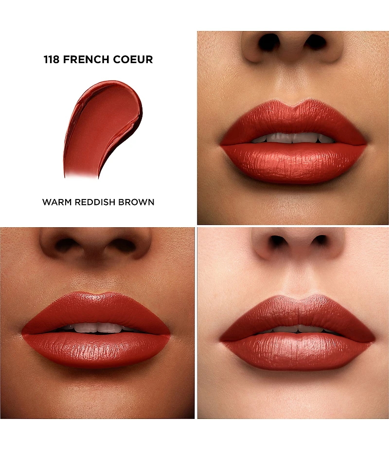 Lancome L'Absolu Rouge Cream Lipstick