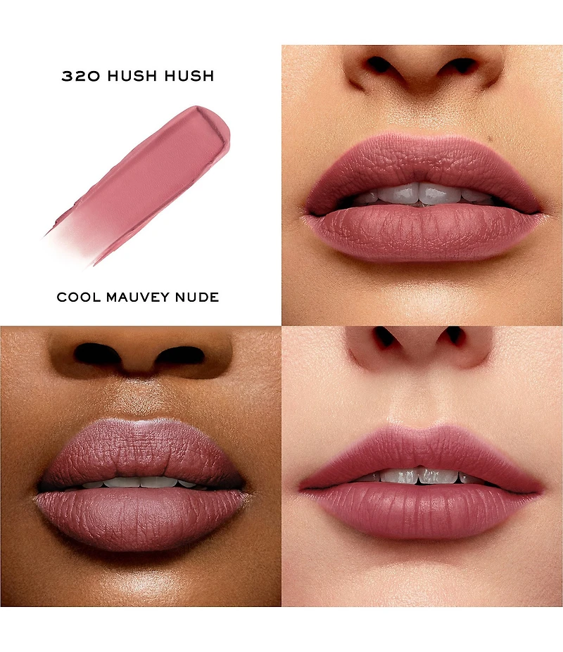 Lancome L'Absolu Rouge Intimatte Soft Matte Lipstick