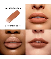 Lancome L'Absolu Rouge Intimatte Soft Matte Lipstick