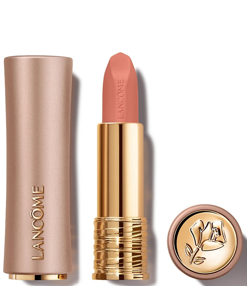 Lancome L'Absolu Rouge Intimatte Soft Matte Lipstick