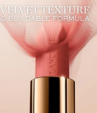 Lancome L'Absolu Rouge Intimatte Soft Matte Lipstick