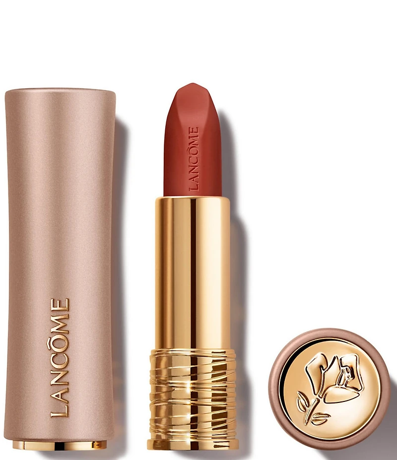 Lancome L'Absolu Rouge Intimatte Soft Matte Lipstick