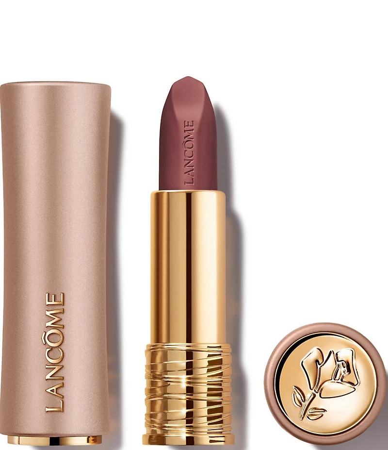 Lancome L'Absolu Rouge Intimatte Soft Matte Lipstick