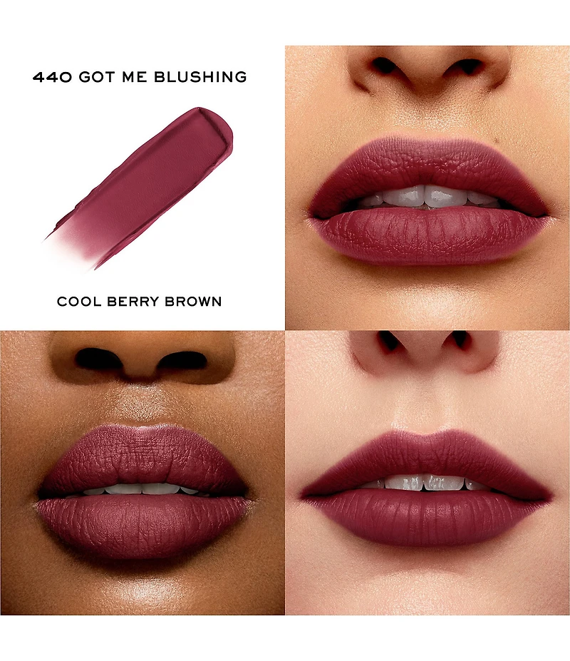 Lancome L'Absolu Rouge Intimatte Soft Matte Lipstick