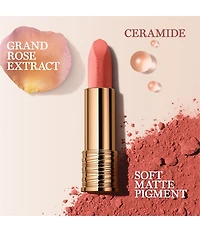 Lancome L'Absolu Rouge Intimatte Soft Matte Lipstick